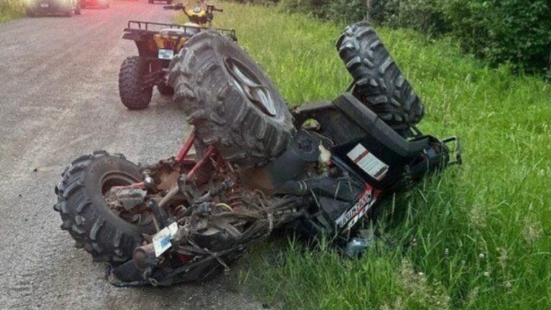 23-vjeçari nga Zhelina lëndohet rëndë, përmbyset me katërçikël në Gostivar