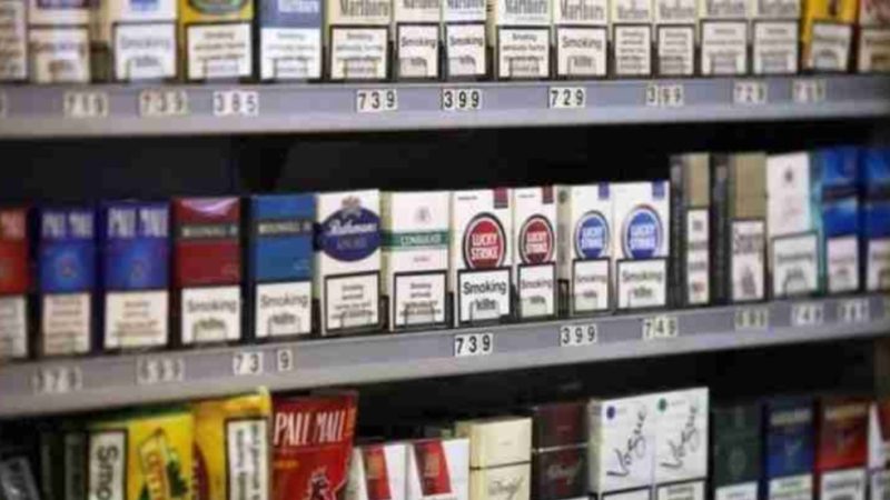 Shtrenjtohen cigaret, çmimi i Marlboros në “hava”