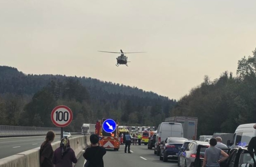 Detaje të reja për aksidentin tragjik në Slloveni  Mes viktimave dyshohet se ka edhe fëmijë