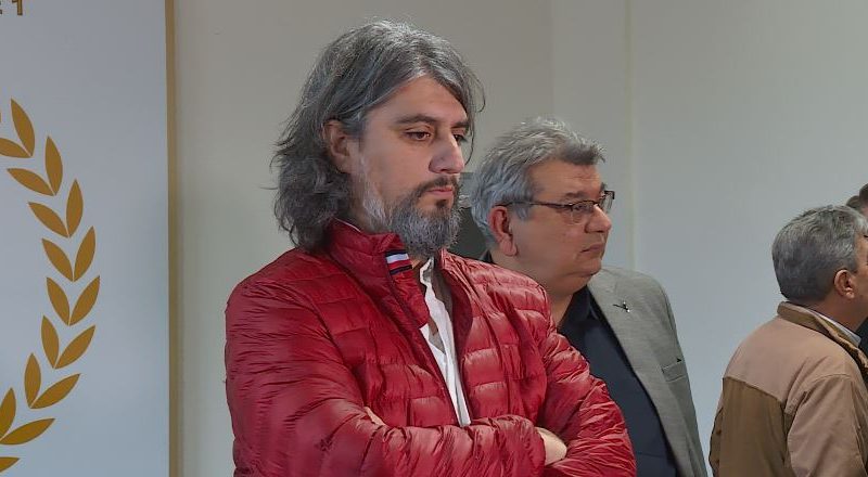 Muhamed Zeqiri në mbrojtje të Bekir Halimi: Shqipëri gabim e ke!
