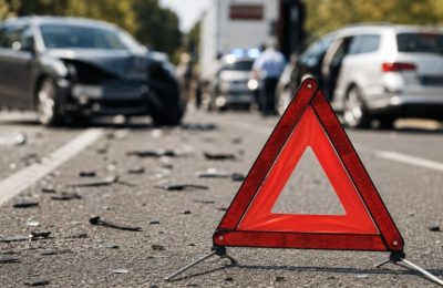 Aksident i rëndë në Tetovë: 20-vjeçari nga Sllatina del nga rruga me “Opel Corsa” dhe godet 67-vjeçarin