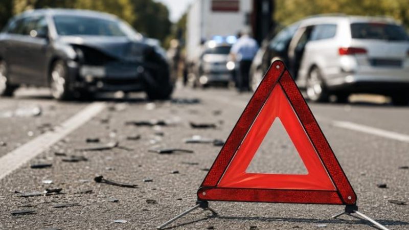 Aksident i rëndë në Tetovë: 20-vjeçari nga Sllatina del nga rruga me “Opel Corsa” dhe godet 67-vjeçarin