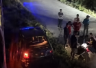 Aksident i rëndë në Llaskarcë, 3 persona dyshohet se janë lënduar rëndë – ja detajet