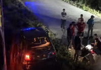 Aksident i rëndë në Llaskarcë, 3 persona dyshohet se janë lënduar rëndë – ja detajet