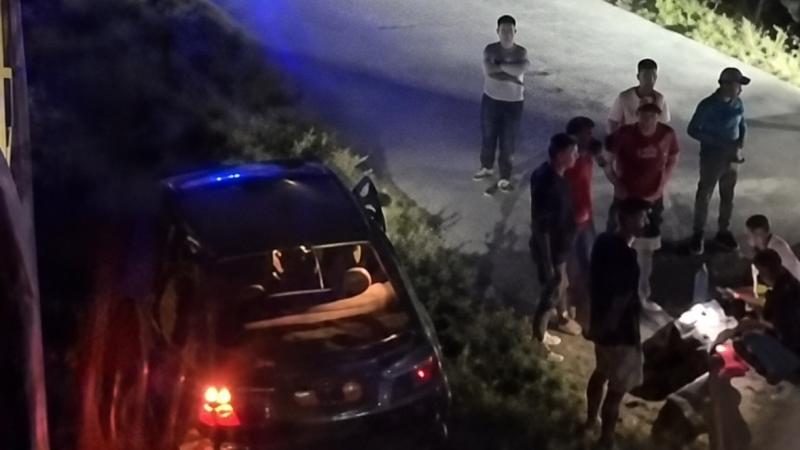 Aksident i rëndë në Llaskarcë, 3 persona dyshohet se janë lënduar rëndë – ja detajet
