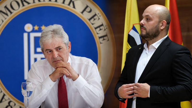 “Paralelja shqipe”, Darko Kostovski drejtuar BDI-së: Buteli nuk do të jetë poligon për politika etnike