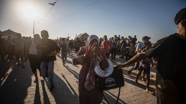 Sulm ajror izraelit në Gaza, 6 palestinezë të vrarë, mes tyre një fëmijë