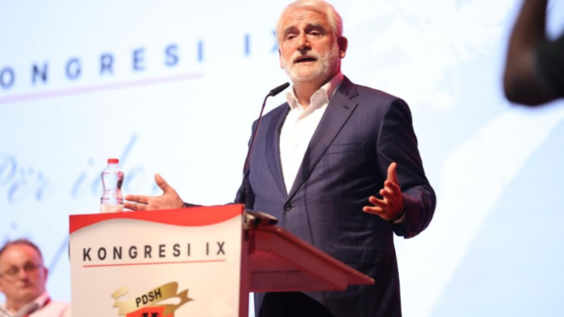 Menduh Thaçi: Ali Ahmeti është njeriu më i pabesë që kam takuar në jetë