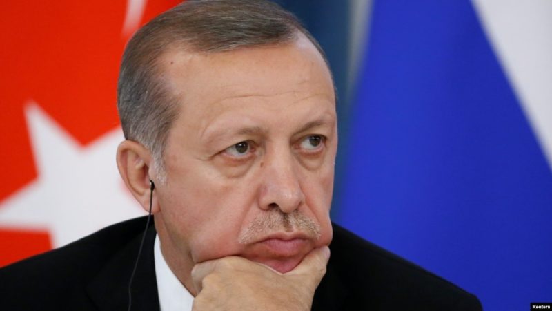 Si u shndërrua Turqia në fuqi globale?!