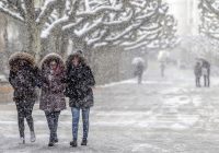 Fronti i ftohtë sjell ulje të ndjeshme të temperaturave, pritet edhe bora e parë në Ballkan