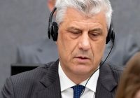 Prokuroria kërkon që Thaçit t’i mos llogaritet koha e kaluar në paraburgim – do gjashtë vjet shtesë burg