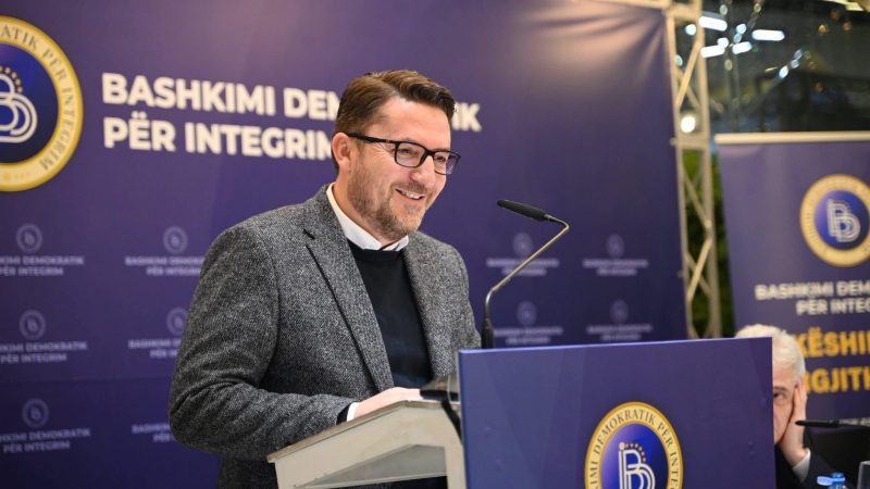 Arkin Jahii me numrin 6 në zgjedhjet e parakohshme lokale në Bërvenicë