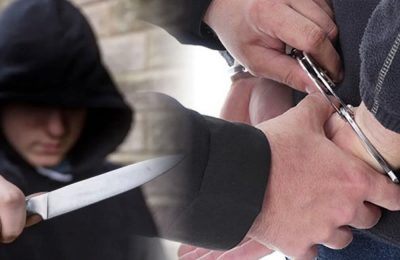 Kallëzim penal për 19-vjeçarin i cili së bashku me vëllain e tij të mitur me thikë plagosën tre persona