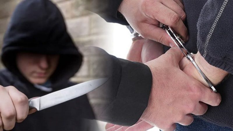 Kallëzim penal për 19-vjeçarin i cili së bashku me vëllain e tij të mitur me thikë plagosën tre persona