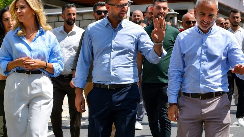 Daut Memishi: Vauçer prej 2.500 denarësh për nxënësit e klasave të para në Komunën e Tearcës