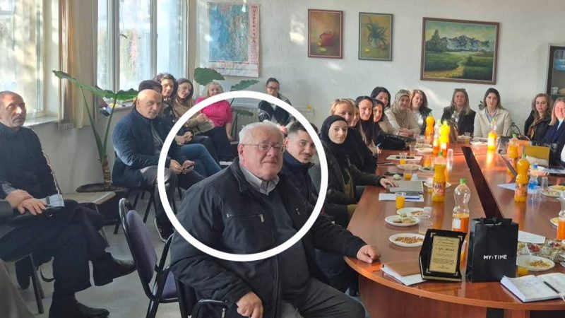 Lajm i dhimbshëm, ndërron jetë arsimtari nga Sllatina Irfan Abdullahu