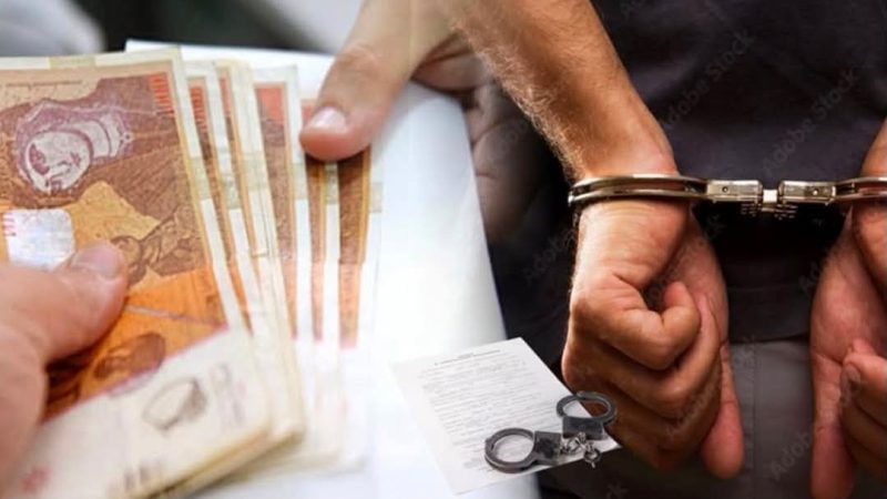 Kërkoi ryshfet për punësim, kapet dhe arrestohet me para të përpunuara shoferi i Igor Janushevit