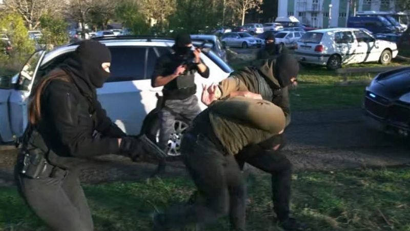 Arrestohet Xhever Imeri i Doganës së Maqedonisë së Veriut, u kap me 15 mijë euro ryshfet