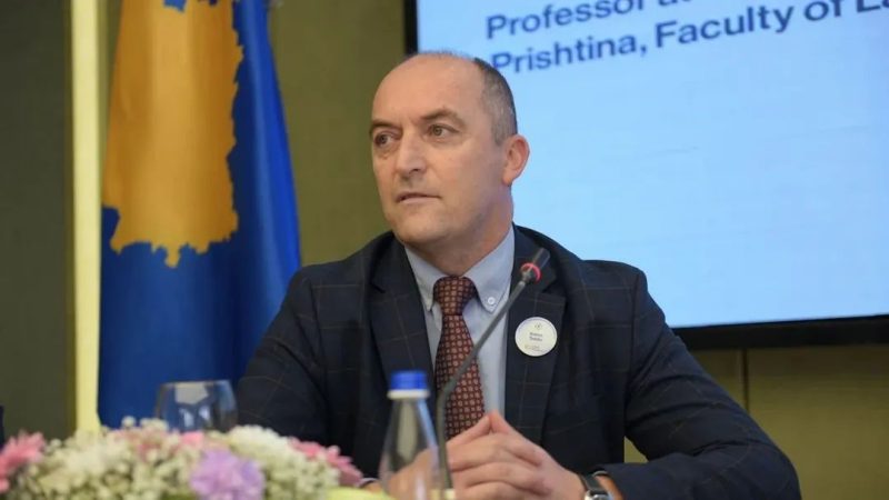 Bekim Sejdiu tërhiqet nga kandidatura për president: Nuk ka mbështetje të mjaftueshme parlamentare