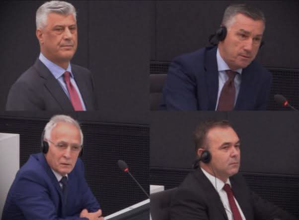 Ky është linku ku mund ta ndiqni live gjykimin në Hagë (LINK)