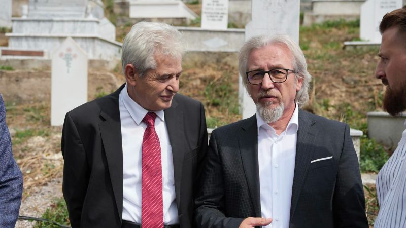 Rami Mislimi godet Ali Ahmetin për Fatmir Limanin, ja porosia e tij!