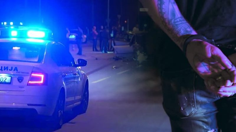 Arrestohet një shofer nga Shkupi pas aksidentit në autostradën Kumanovë–Shkup, dy persona humbën jetën