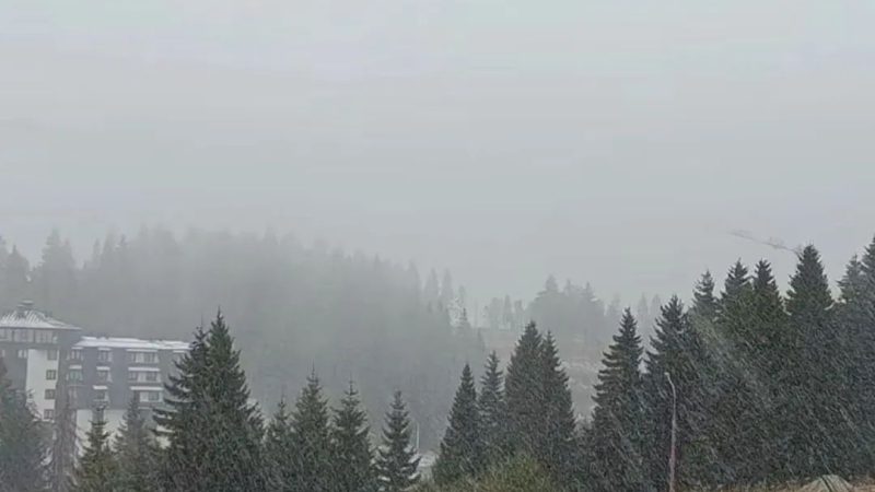 Arriti bora e parë në Ballkan, ja ku ka rënë sot!