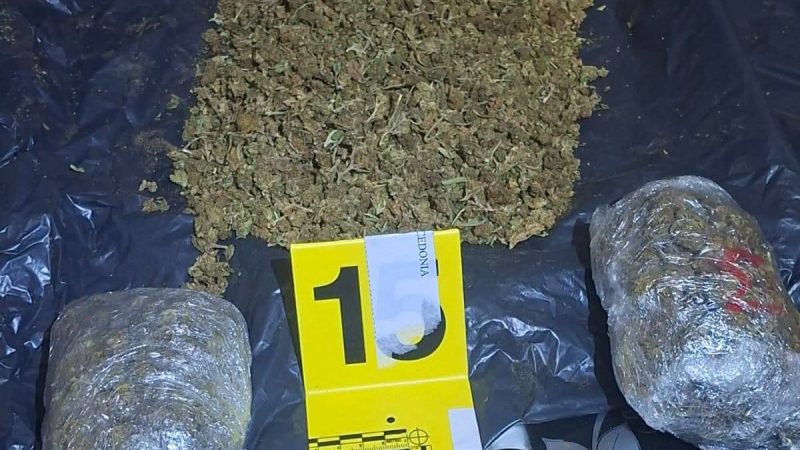 Kontrolle në Tetovë, gjendet marihuanë – arrestohen dy persona