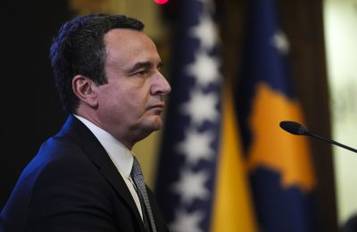 Arrestohet një person, kanosi kryeministrin Albin Kurti