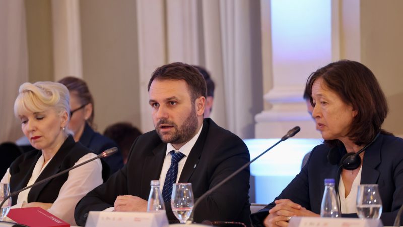 Durmishi nga Cetinja: Nuk na duhen vetëm marrëveshje koha është për rezultate konkrete