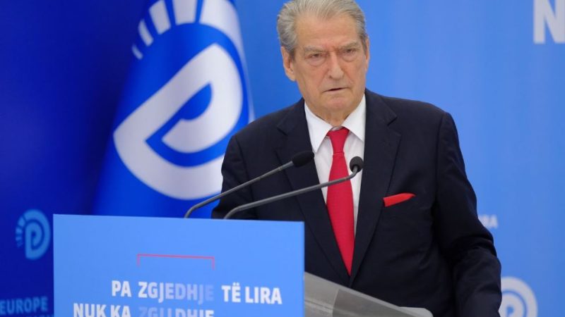Sali Berisha: Baton Haxhiu, Berat Buzhalla dhe Albatros Rexhaj bashkëpunonin me Vlora Hysenin