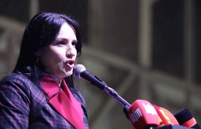 Saranda Imeri Stafai: Ali Ahmeti, nga të vjen siguria se Grubi do të lirohet? Po ndikimi i tij në rastin Mijallkov?