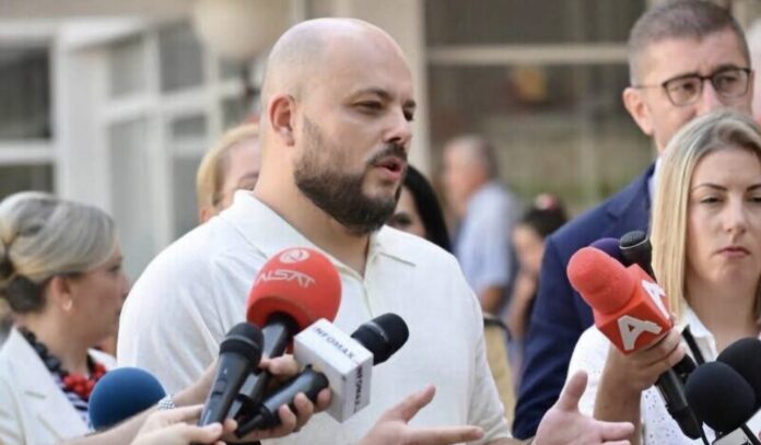 Kostovski: Fëmijët e Çairit që tashmë kanë vëlla ose motër në “Penko”, do të mund të regjistrohen në këtë shkollë