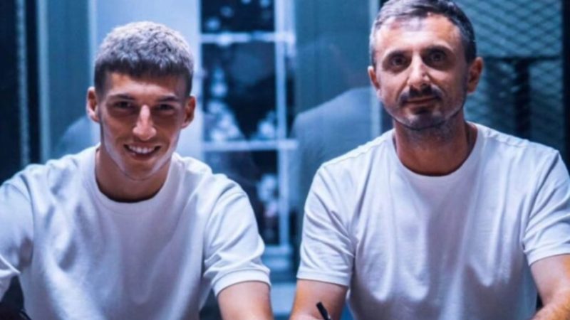 Talenti nga Tearca drejt Ligës së Parë, Andi Demiri transferohet te FC Struga