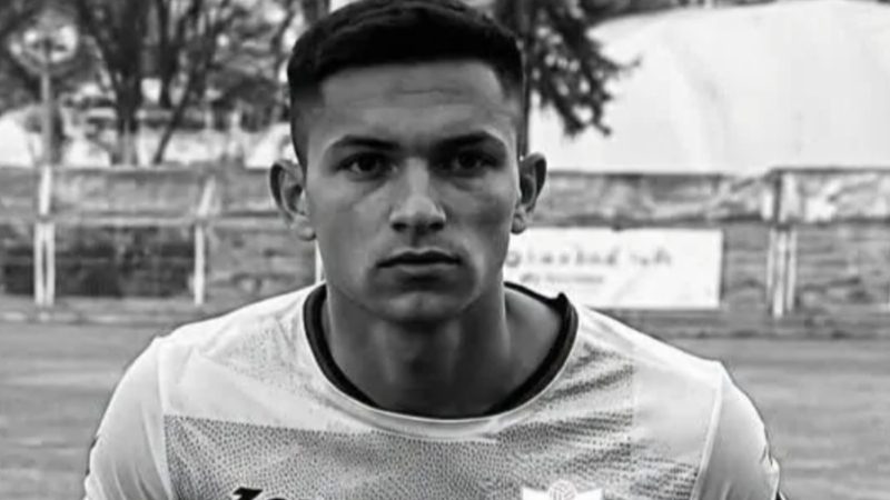 Tragjedi në Tetovë – Humb jetën në aksident trafiku futbollisti 21 vjeçar, ja detajet