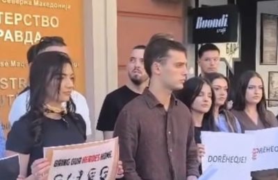 Forumi Rinor i BDI-së kërkon dorëheqjen e ministrit Jeton Shasivari