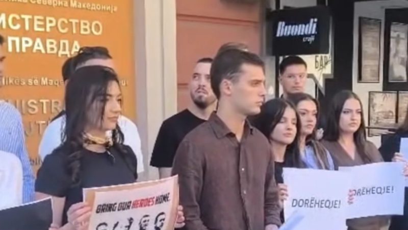 Forumi Rinor i BDI-së kërkon dorëheqjen e ministrit Jeton Shasivari