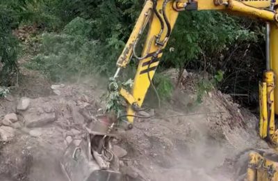Nis pastrimi i lumit në Sllatinë, Daut Memishi: Së shpejti fillojmë me punë në Tearcë dhe Odër!