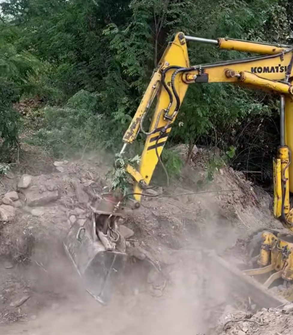 Nis pastrimi i lumit në Sllatinë  Daut Memishi  Së shpejti fillojmë me punë në Tearcë dhe Odër 