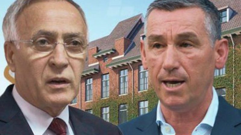 KTHESË – Edhe dy muaj paraburgim jepet për Kadri Veselin dhe Jakup Krasniqin
