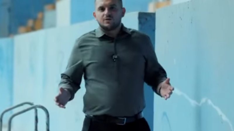 Albi Qamili: Prona publike u kthehet tetovarëve, salla e sportit po shndërrohet në arenë moderne (VIDEO)