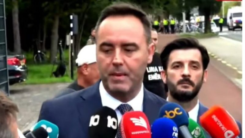 Konjufca deklarohet shkurt: Presim vetëm një vendim, Aktgjykim lirues