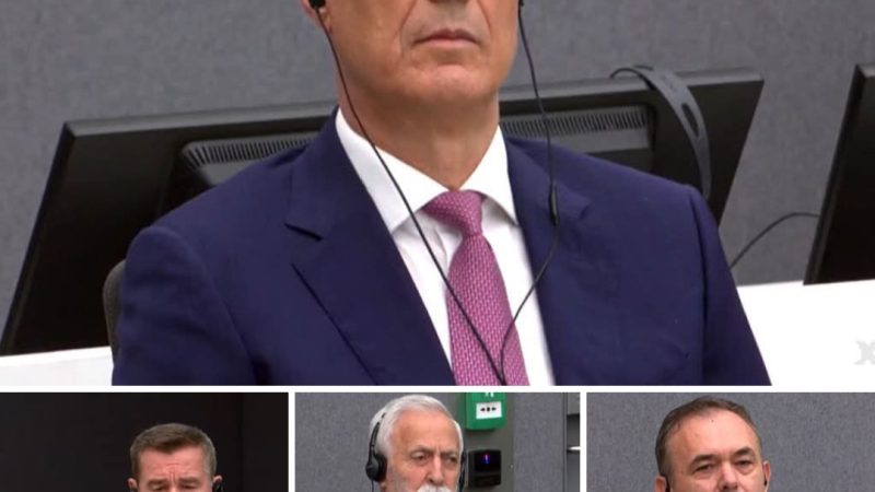 Bie akuza ndaj katërshes së UÇK-së për krime kundër njerëzimit