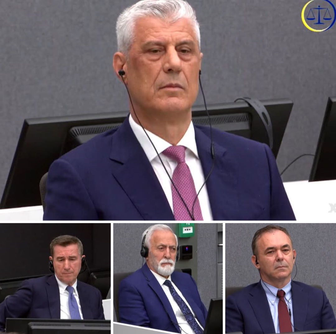 Bie akuza ndaj katërshes së UÇK së për krime kundër njerëzimit