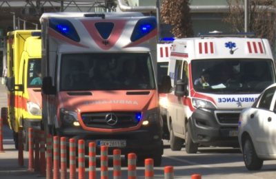 Ndërroi jetë i riu nga Studeniçani i Shkupit, dyshohet se e goditi rryma derisa po lante veturën me pajisje për larje me presion të lartë
