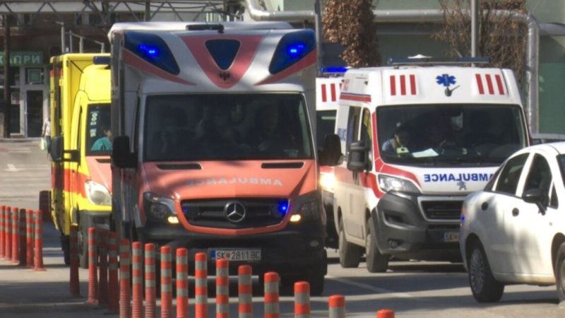 Ndërroi jetë i riu nga Studeniçani i Shkupit, dyshohet se e goditi rryma derisa po lante veturën me pajisje për larje me presion të lartë