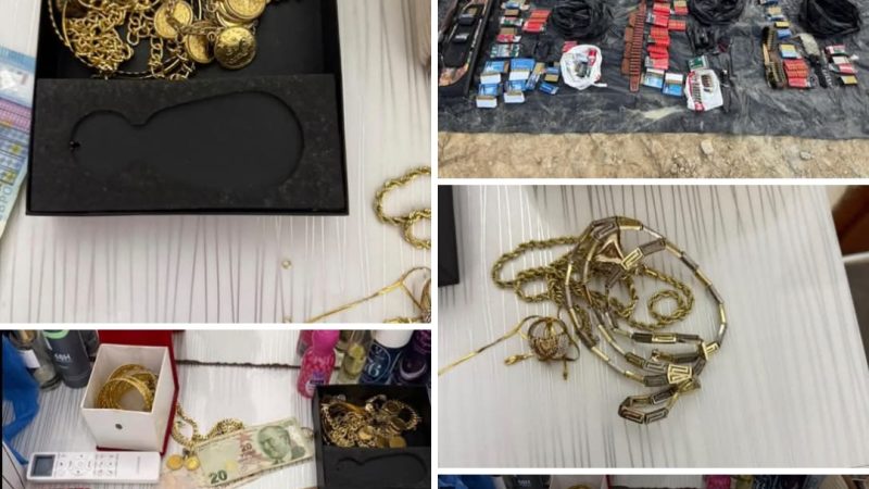 Sukses i policisë në Tetovë: Zbardhet vjedhja e rëndë, arrestohen disa persona