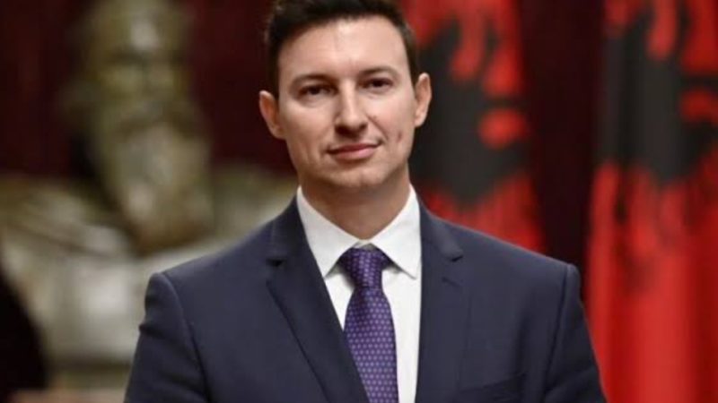 Konfirmohet lajmi Tema.mk: Denion Meidani ikën si ambasador nga Maqedonia, ja kush mund ta zavendësoj!