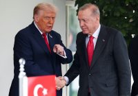 Trump për Erdoganin: Nuk duhet të ngatërroheni me të, është i fortë