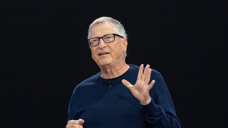 Bill Gates: Inteligjenca artificiale mund të shkaktojë 1 miliard vdekje